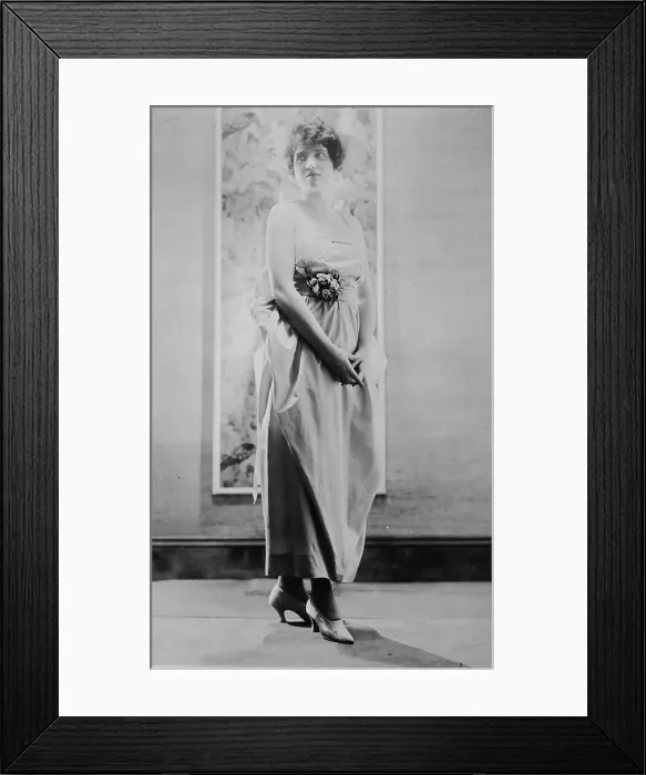 Framed Print : Gypsy O'Brien, between c1915 and c1920. Creator: Bain News Service Framed Print : Gypsy O'Brien, between c1915 and c1920. Creator: Bain News Service