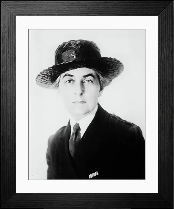 Framed Print : Elizabeth Cullen, between c1915 and c1920. Creator: Bain News Service Framed Print : Elizabeth Cullen, between c1915 and c1920. Creator: Bain News Service