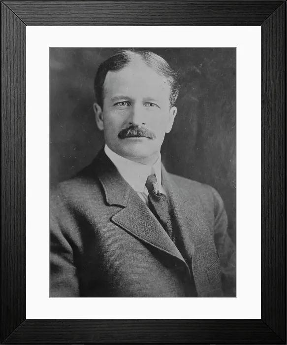 Framed Print : F.W. Mondell, between c1915 and c1920. Creator: Bain News Service Framed Print : F.W. Mondell, between c1915 and c1920. Creator: Bain News Service