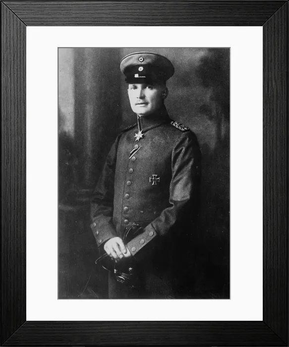 Framed Print : Ernest of Saxe-Altenburg, between c1915 and c1920. Creator: Bain News Service Framed Print : Ernest of Saxe-Altenburg, between c1915 and c1920. Creator: Bain News Service