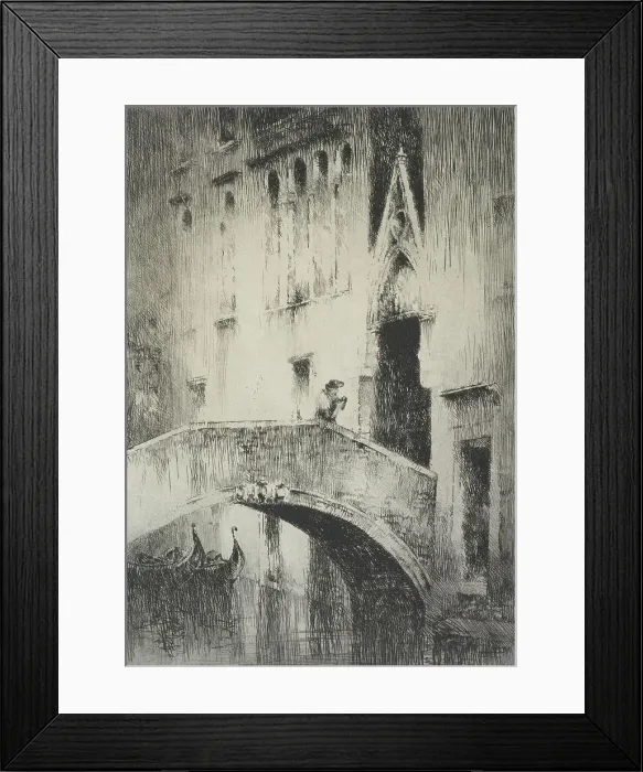Framed Print : Il Paradiso, c. 1928. Creator: Sydney Mackenzie Litten Framed Print : Il Paradiso, c. 1928. Creator: Sydney Mackenzie Litten