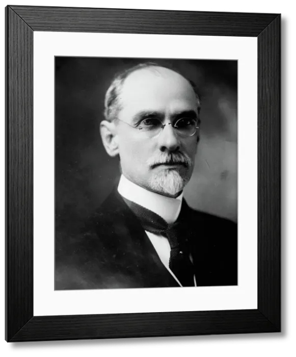 Framed Print : Dr. Hugh M. Smith, 1913. Creator: Bain News Service Framed Print : Dr. Hugh M. Smith, 1913. Creator: Bain News Service
