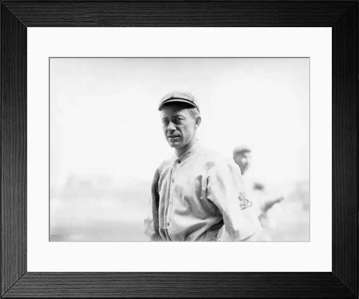 Framed Print : Miller Huggins, St. Louis NL (baseball), 1914. Creator: Bain News Service Framed Print : Miller Huggins, St. Louis NL (baseball), 1914. Creator: Bain News Service