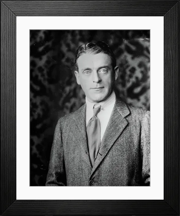 Framed Print : Cyril Maude, between c1910 and c1915. Creator: Bain News Service Framed Print : Cyril Maude, between c1910 and c1915. Creator: Bain News Service