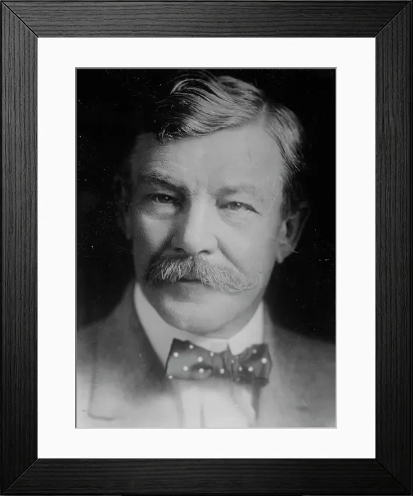 Framed Print : E.T. Fairchild, between c1910 and c1915. Creator: Bain News Service Framed Print : E.T. Fairchild, between c1910 and c1915. Creator: Bain News Service