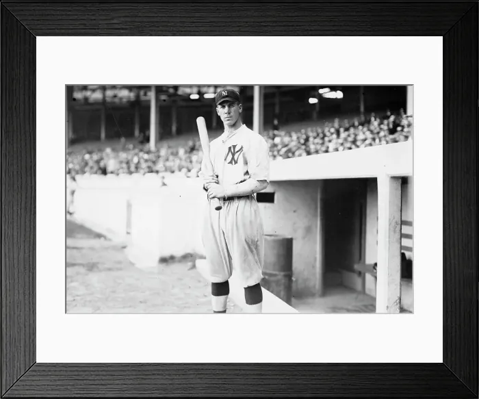 Framed Print : Harry Williams, New York AL (baseball), 1914. Creator: Bain News Service Framed Print : Harry Williams, New York AL (baseball), 1914. Creator: Bain News Service
