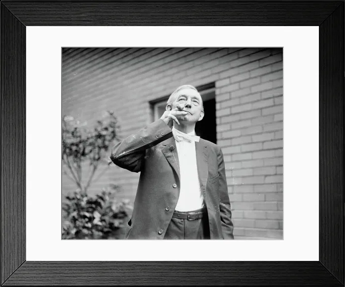 Framed Print : Senator Stone, between c1910 and c1915. Creator: Bain News Service Framed Print : Senator Stone, between c1910 and c1915. Creator: Bain News Service