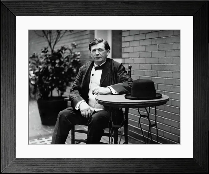 Framed Print : Martin Wade, between c1910 and c1915. Creator: Bain News Service Framed Print : Martin Wade, between c1910 and c1915. Creator: Bain News Service