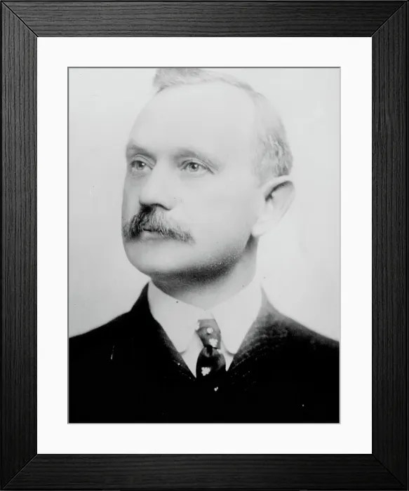 Framed Print : Mayor Wm. B. Thompson, between c1910 and c1915. Creator: Bain News Service Framed Print : Mayor Wm. B. Thompson, between c1910 and c1915. Creator: Bain News Service