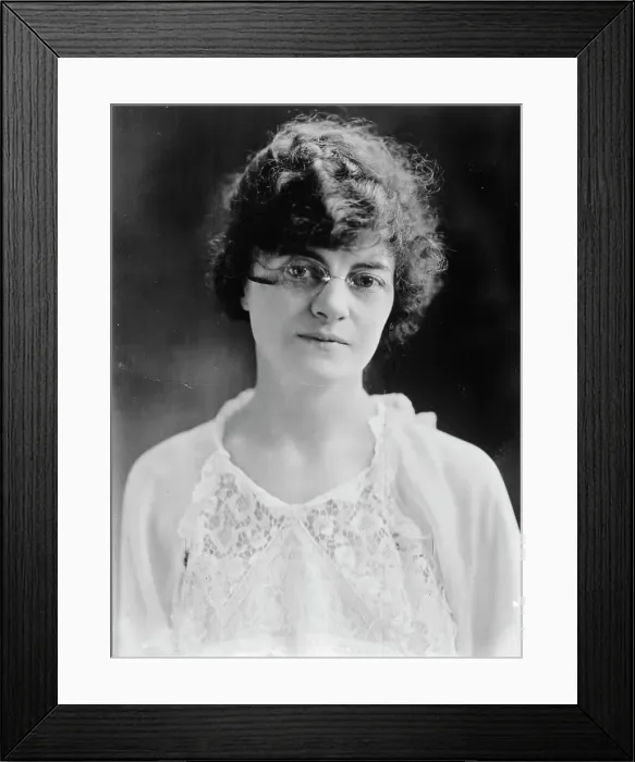 Framed Print : Bertha Hale White, between c1910 and c1915. Creator: Bain News Service Framed Print : Bertha Hale White, between c1910 and c1915. Creator: Bain News Service