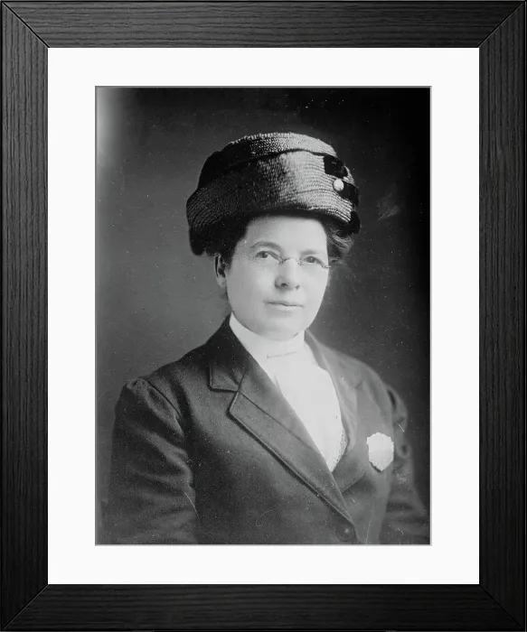 Framed Print : Mrs. M.P. Diehl, between c1910 and c1915. Creator: Bain News Service Framed Print : Mrs. M.P. Diehl, between c1910 and c1915. Creator: Bain News Service