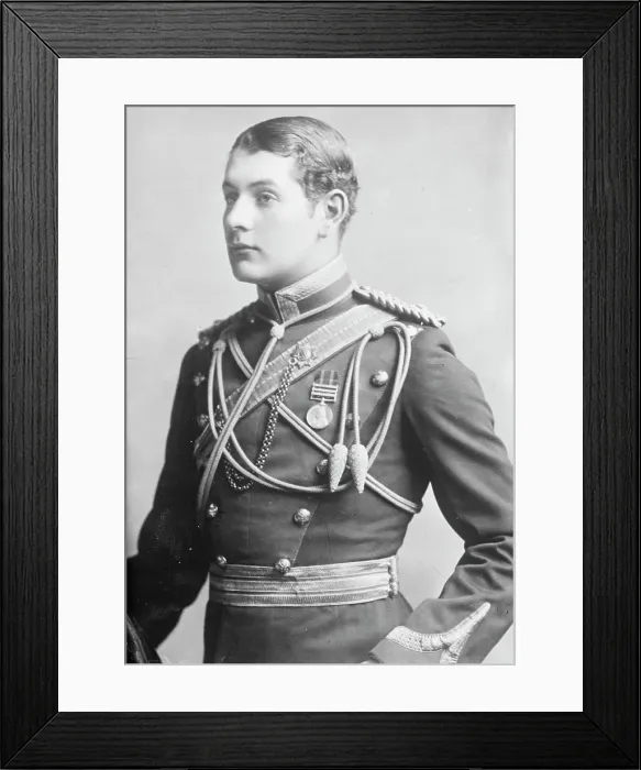 Framed Print : Lord Rocksavage, 1913. Creator: Bain News Service Framed Print : Lord Rocksavage, 1913. Creator: Bain News Service