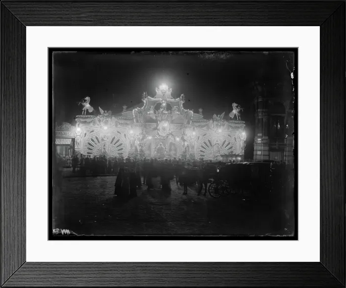 Framed Print : Haarlem, the Netherlands, 1906-1917. Creator: George Crombie Framed Print : Haarlem, the Netherlands, 1906-1917. Creator: George Crombie