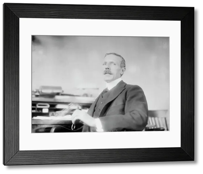 Framed Print : Chas. C. Nott, between c1910 and c1915. Creator: Bain News Service Framed Print : Chas. C. Nott, between c1910 and c1915. Creator: Bain News Service