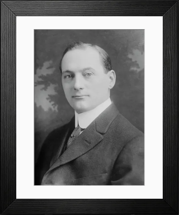 Framed Print : Chas. R. Morin, between c1910 and c1915. Creator: Bain News Service Framed Print : Chas. R. Morin, between c1910 and c1915. Creator: Bain News Service