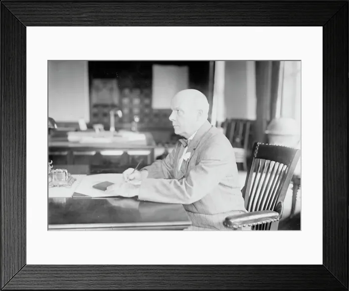 Framed Print : Chester Platt, between c1910 and c1915. Creator: Bain News Service Framed Print : Chester Platt, between c1910 and c1915. Creator: Bain News Service