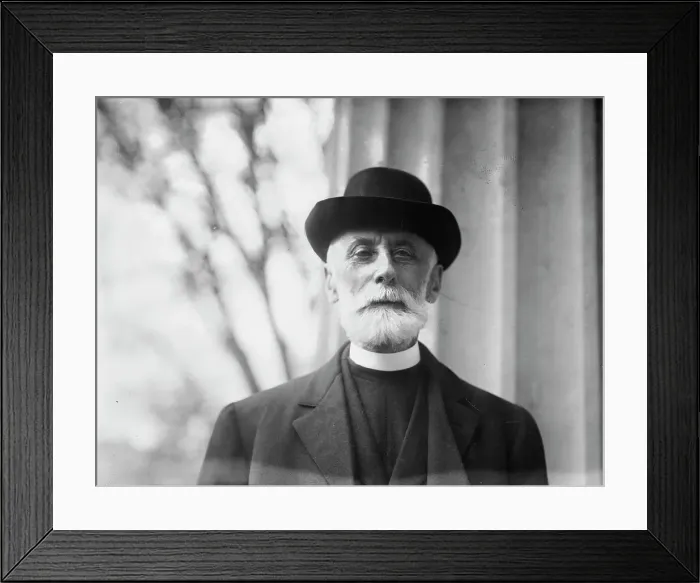 Framed Print : Dr. Alex. Hamilton, between c1910 and c1915. Creator: Bain News Service Framed Print : Dr. Alex. Hamilton, between c1910 and c1915. Creator: Bain News Service