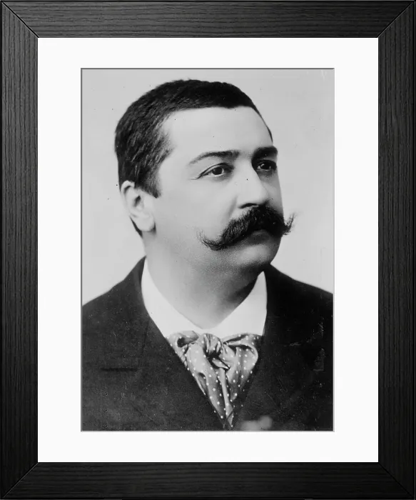 Framed Print : Prince Roland Bonaparte, between c1910 and c1915. Creator: Bain News Service Framed Print : Prince Roland Bonaparte, between c1910 and c1915. Creator: Bain News Service