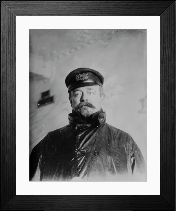 Framed Print : Capt. Gralf of Bavaria, between c1910 and c1915. Creator: Bain News Service Framed Print : Capt. Gralf of Bavaria, between c1910 and c1915. Creator: Bain News Service