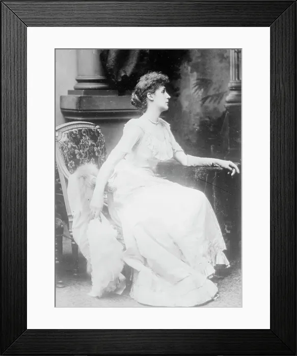 Framed Print : Duchess Rutland, between c1910 and c1915. Creator: Bain News Service Framed Print : Duchess Rutland, between c1910 and c1915. Creator: Bain News Service
