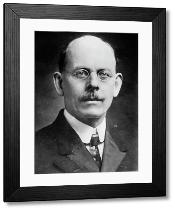 Framed Print : Rev. Dr. Jas. S. Martin, between c1910 and c1915. Creator: Bain News Service Framed Print : Rev. Dr. Jas. S. Martin, between c1910 and c1915. Creator: Bain News Service