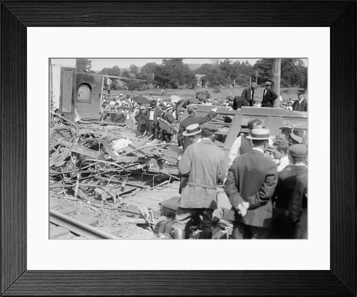 Framed Print : Car Chancellor, between c1910 and c1915. Creator: Bain News Service Framed Print : Car Chancellor, between c1910 and c1915. Creator: Bain News Service