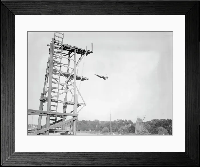 Framed Print : Walter Lee, between c1910 and c1915. Creator: Bain News Service Framed Print : Walter Lee, between c1910 and c1915. Creator: Bain News Service