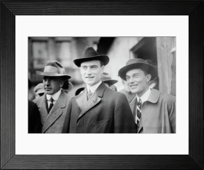 Framed Print : J.P. Mitchel, between c1910 and c1915. Creator: Bain News Service Framed Print : J.P. Mitchel, between c1910 and c1915. Creator: Bain News Service