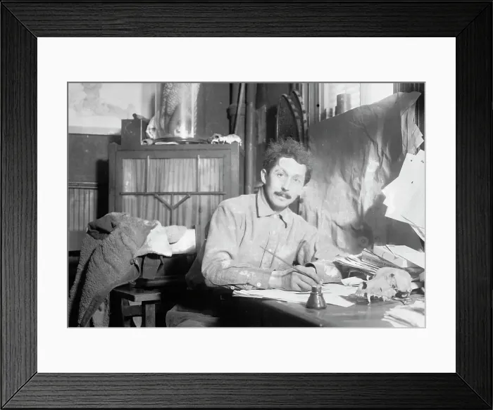 Framed Print : Jacques Suzanne, between c1910 and c1915. Creator: Bain News Service Framed Print : Jacques Suzanne, between c1910 and c1915. Creator: Bain News Service