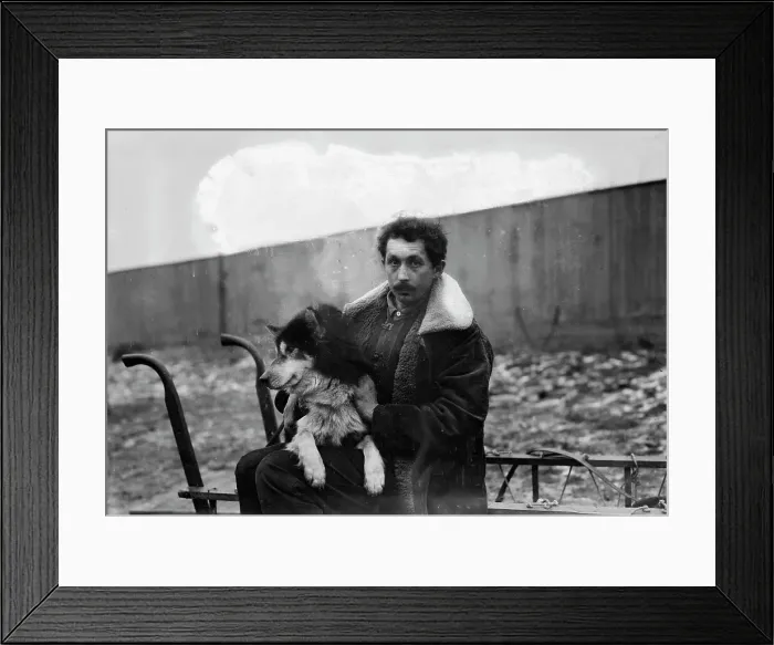 Framed Print : Jacques Suzanne, between c1910 and c1915. Creator: Bain News Service Framed Print : Jacques Suzanne, between c1910 and c1915. Creator: Bain News Service