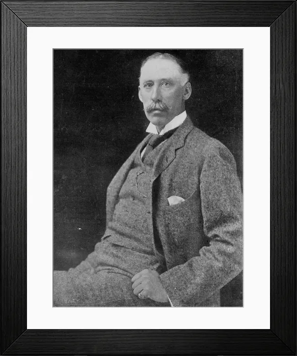 Framed Print : F.A. Munsey, between c1910 and c1915. Creator: Bain News Service Framed Print : F.A. Munsey, between c1910 and c1915. Creator: Bain News Service