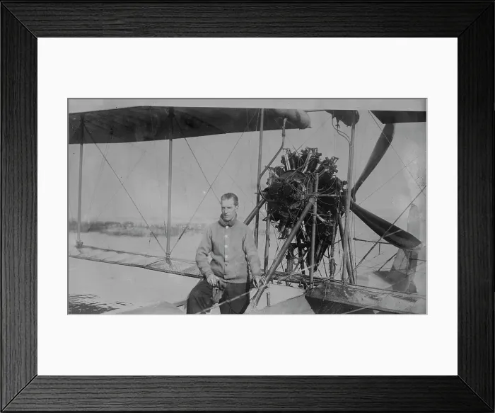 Framed Print : Frank Coffyn, between c1910 and c1915. Creator: Bain News Service Framed Print : Frank Coffyn, between c1910 and c1915. Creator: Bain News Service
