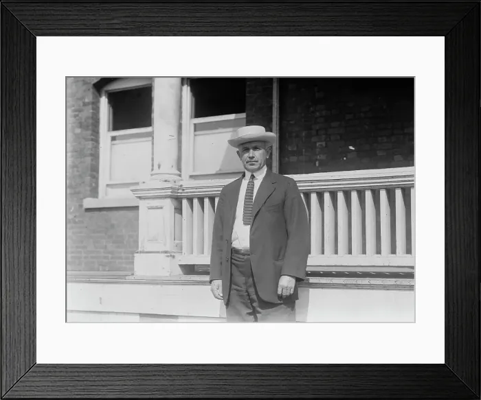 Framed Print : Keene Fitzpatrick - Princeton, between c1910 and c1915. Creator: Bain News Service Framed Print : Keene Fitzpatrick - Princeton, between c1910 and c1915. Creator: Bain News Service