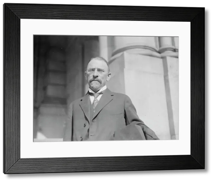 Framed Print : Henry Morgenthau, between c1910 and c1915. Creator: Bain News Service Framed Print : Henry Morgenthau, between c1910 and c1915. Creator: Bain News Service