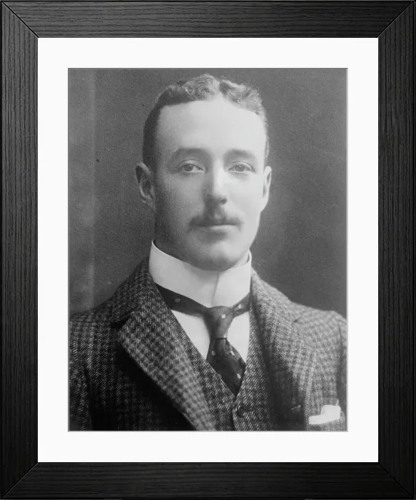 Framed Print : Lord de Freyne, 1913. Creator: Bain News Service Framed Print : Lord de Freyne, 1913. Creator: Bain News Service