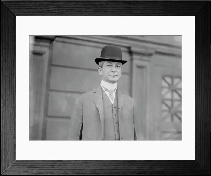 Framed Print : Harry Ackerland, between c1910 and c1915. Creator: Bain News Service Framed Print : Harry Ackerland, between c1910 and c1915. Creator: Bain News Service