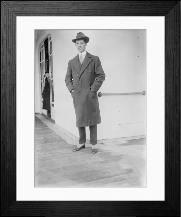 Framed Print : Lord Paget, 1913. Creator: Bain News Service Framed Print : Lord Paget, 1913. Creator: Bain News Service