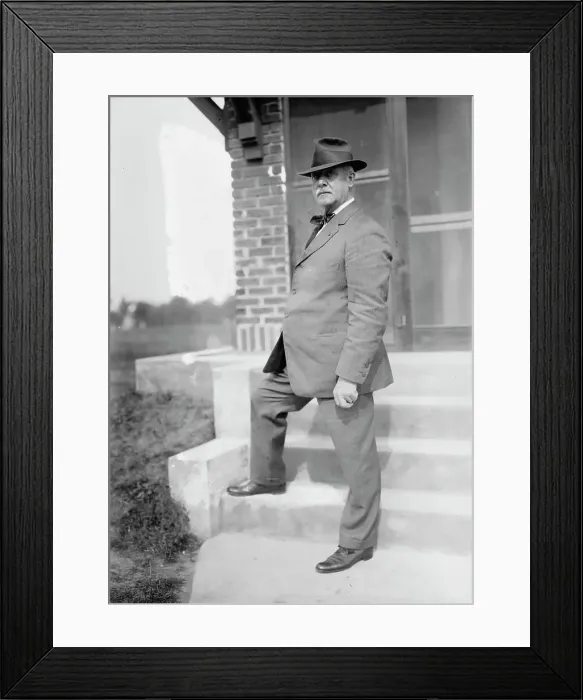 Framed Print : Mayor Kline, between c1910 and c1915. Creator: Bain News Service Framed Print : Mayor Kline, between c1910 and c1915. Creator: Bain News Service