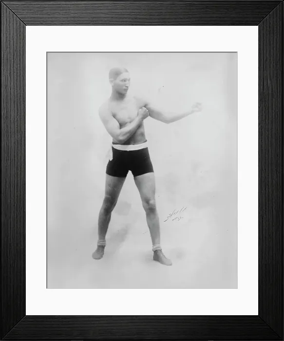 Framed Print : Geo. Asch, between c1910 and c1915. Creator: Bain News Service Framed Print : Geo. Asch, between c1910 and c1915. Creator: Bain News Service