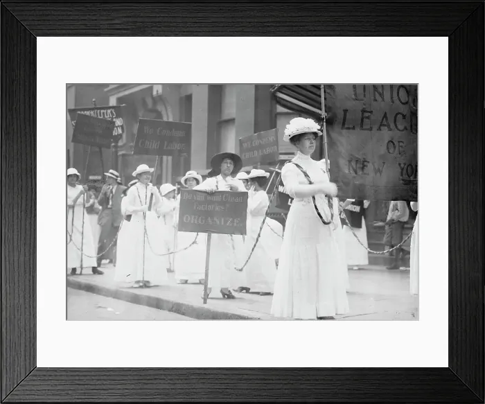 Framed Print : Margaret Hinchey, 1914. Creator: Bain News Service Framed Print : Margaret Hinchey, 1914. Creator: Bain News Service