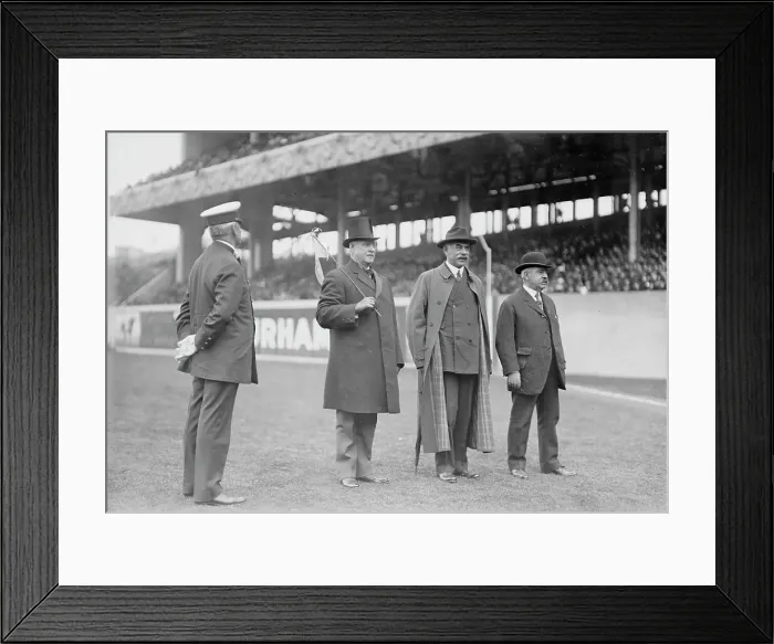 Framed Print : Mayor Kline, 1913. Creator: Bain News Service Framed Print : Mayor Kline, 1913. Creator: Bain News Service