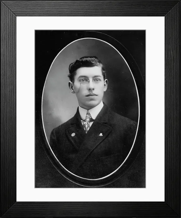 Framed Print : J.H. Kouns, between c1910 and c1915. Creator: Bain News Service Framed Print : J.H. Kouns, between c1910 and c1915. Creator: Bain News Service