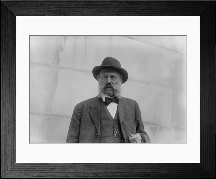 Framed Print : Sen. Wende, between c1910 and c1915. Creator: Bain News Service Framed Print : Sen. Wende, between c1910 and c1915. Creator: Bain News Service