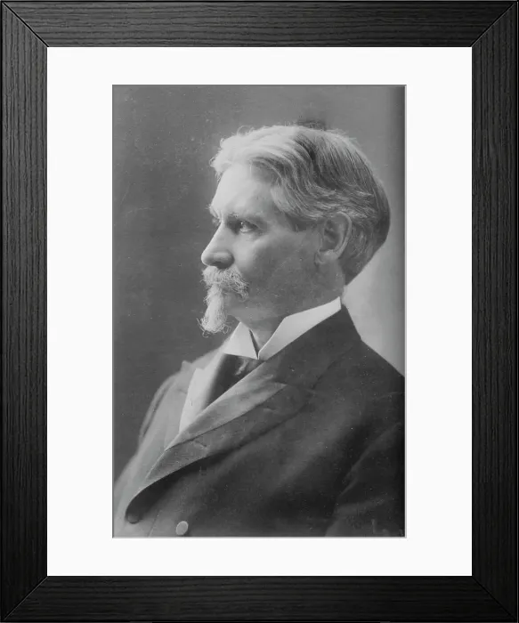 Framed Print : Washington Gardner, between c1910 and c1915. Creator: Bain News Service Framed Print : Washington Gardner, between c1910 and c1915. Creator: Bain News Service
