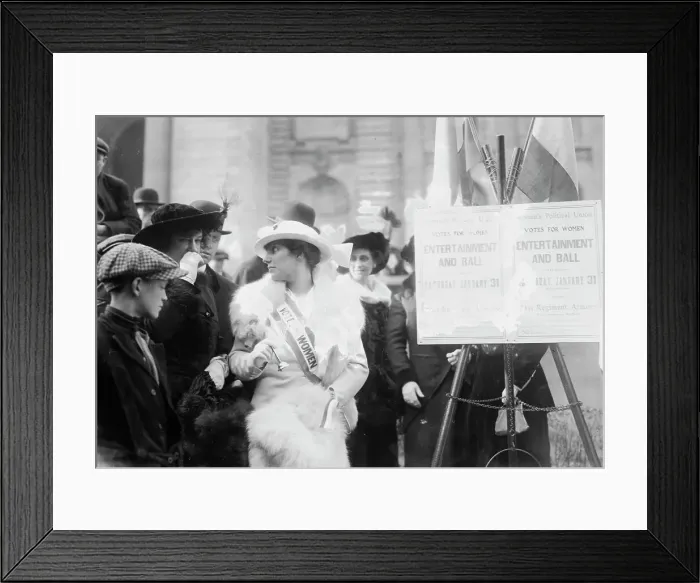 Framed Print : Mrs. Sidney Berg, 1914. Creator: Bain News Service Framed Print : Mrs. Sidney Berg, 1914. Creator: Bain News Service
