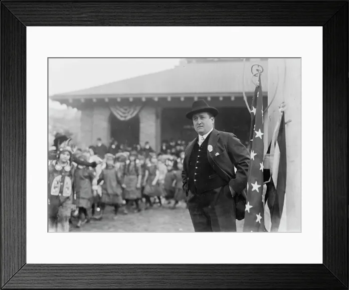 Framed Print : Wm. J. Lee, 1913. Creator: Bain News Service