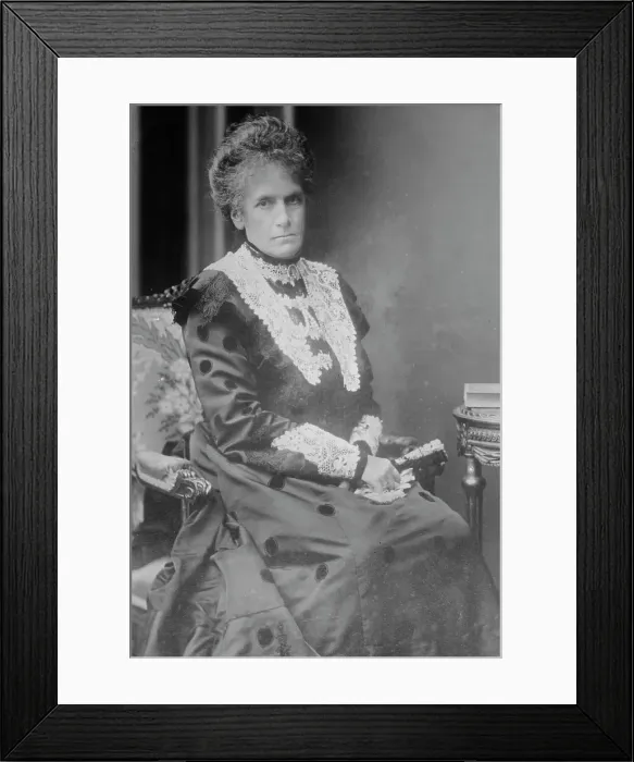 Framed Print : Queen of Bavaria, between c1910 and c1915. Creator: Bain News Service Framed Print : Queen of Bavaria, between c1910 and c1915. Creator: Bain News Service