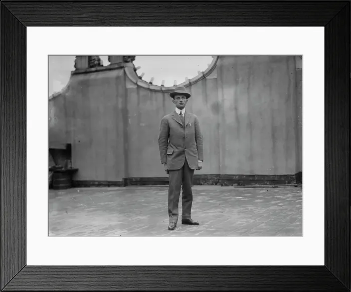 Framed Print : R.V. Pesqueira, between c1910 and c1915. Creator: Bain News Service Framed Print : R.V. Pesqueira, between c1910 and c1915. Creator: Bain News Service