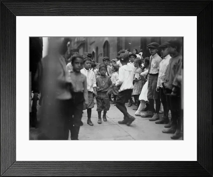 Framed Print : N.Y. school - Chinese pupils, between c1910 and c1915. Creator: Bain News Service Framed Print : N.Y. school - Chinese pupils, between c1910 and c1915. Creator: Bain News Service