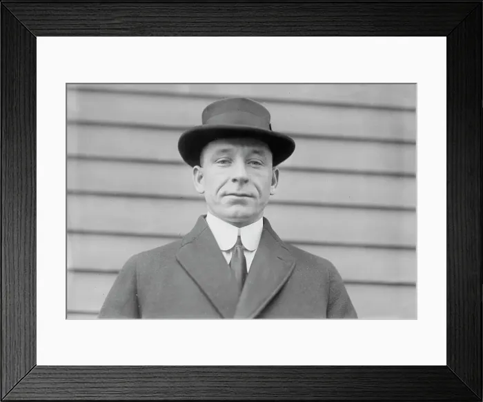 Framed Print : Paddy Hehir, between c1910 and c1915. Creator: Bain News Service Framed Print : Paddy Hehir, between c1910 and c1915. Creator: Bain News Service